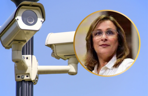 Cámaras de vigilancia funcionan bien: Nahle tras violencia en Xalapa