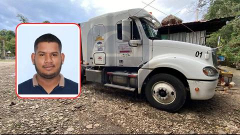 Desaparece trailero de Veracruz tras asalto en autopista de Puebla