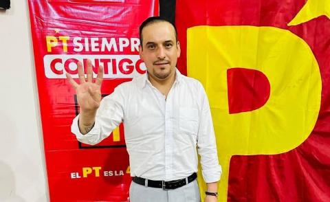 Desaparece candidato del PT a la alcaldía de Las Vigas de Ramírez