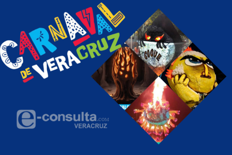 El Carnaval de Veracruz y las quemas del mal humor más curiosas