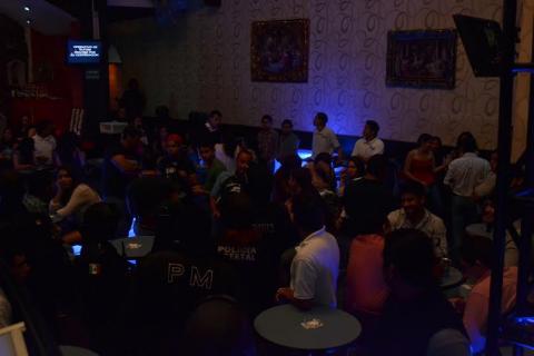 Foto: Carlos Hernández Foto: Carlos Hernández