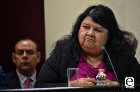 Extitular de Finanzas Clementina “N” se encuentra evadida de la justicia