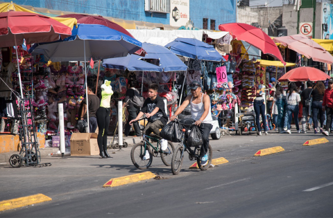 Pese a cuarentena, delincuentes continuarán con "cobro de piso"