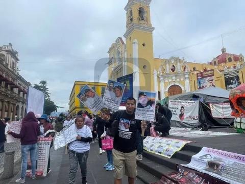 Colectivos de búsqueda solicitan reuniones con Rocío Nahle