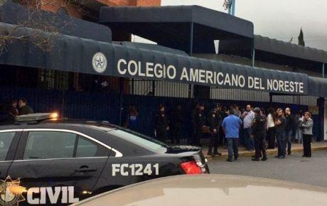 Muere agresor de colegio en Monterrey