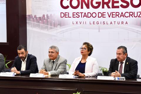 Capacitan Congreso de Veracruz y ASF a ayuntamientos en fiscalización