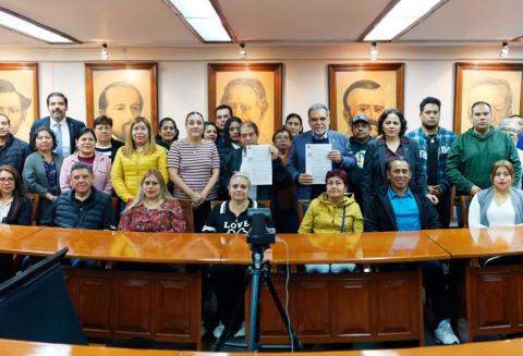 Conjuran huelga en la UV tras acuerdo salarial con el SETSUV