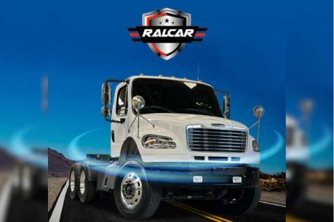 Camión de carga Camión de carga