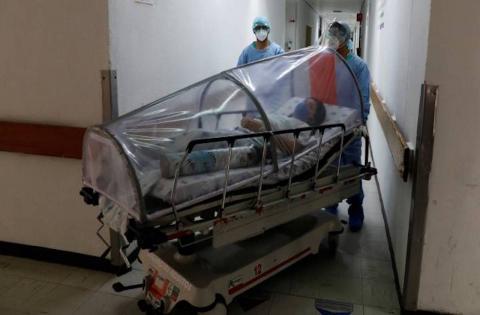 Con 55 muertes covid, Veracruz suma cifra más alta en un día