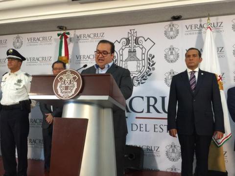CIDH se entrevistó con el gobernador de Veracruz Javier Duarte