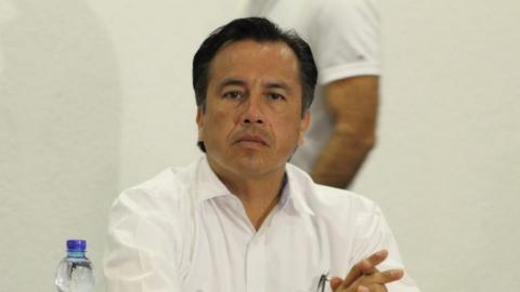 Tras masacre en Caballo Blanco, Cuitláhuac descarta cambios en gabinete