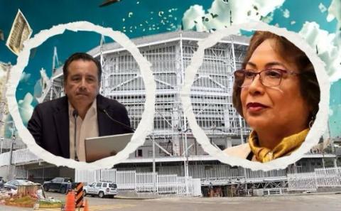 Obras de Cuitláhuac, con presunto daño patrimonial de 241 mdp