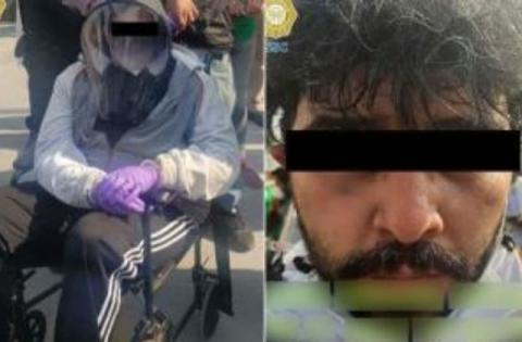 Vinculados a proceso por disfrazarse de 'viejitos' para vacunarse