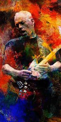 Foto: Facebook David Gilmour