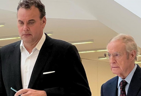 David Faitelson y José Ramón Fernández pelean en redes sociales