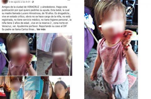 Denuncian caso de abuso infantil en la Reserva 2