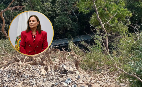 Nahle confirma 3 veracruzanos muertos en accidente del Tren Interoceánico Nahle confirma 3 veracruzanos muertos en accidente del Tren Interoceánico