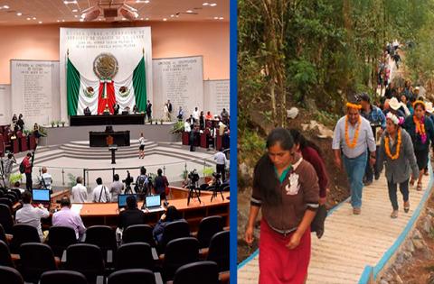 Congreso intervino ilegalmente en tesorería de Mixtla: SCJN