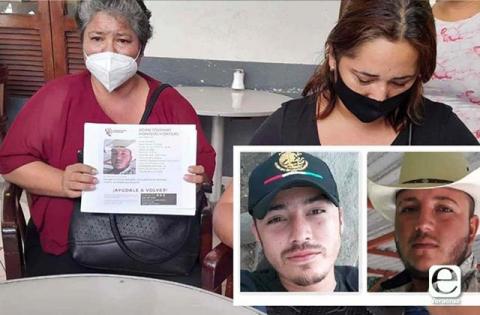 Nadie los busca: familiares de desaparecidos en Soledad