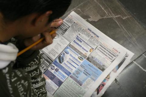 Hay 2.5 millones de desempleados: INEGI