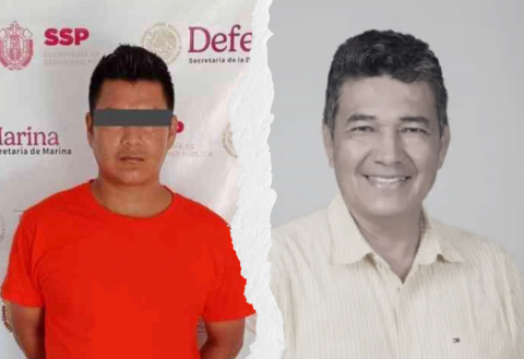 Imputan a hermano de edil por homicidio de exalcalde de Texistepec