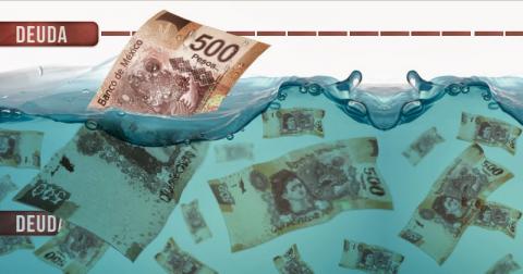 Se pagarán 22 mmdp de deuda pública: Arturo Jaramillo