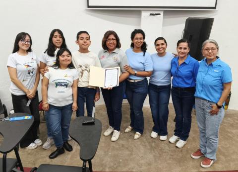 Fortín fortalece la conciencia sobre el autismo y la inclusión