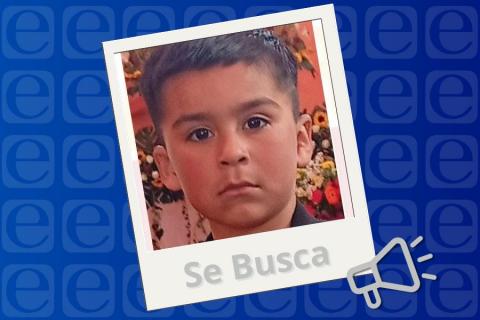 Alerta Amber para encontrar a Dilan, en Ixhuacán de los Reyes