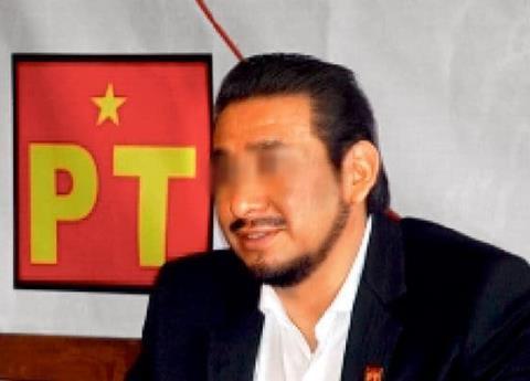 Vinculan a proceso a dirigente “golpeador” del PT
