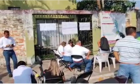 No al acoso laboral: exigen cesar a directora de Bachilleres de Orizaba