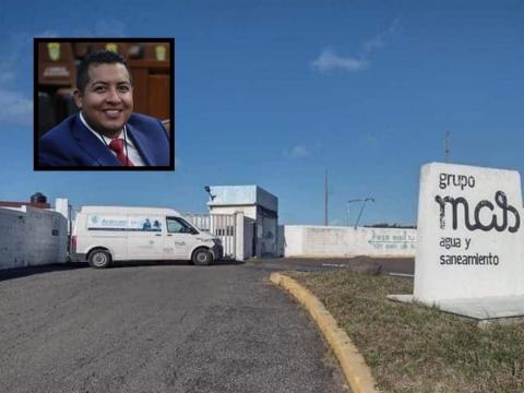 Sólo Conagua, Veracruz y Medellín pueden quitar concesión a Grupo MAS