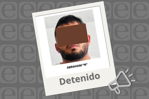 Cae en Chiapas "El Doble Cero", presunto homicida en Veracruz