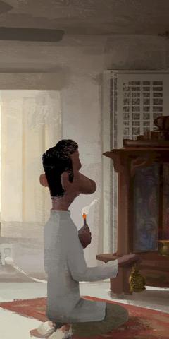 Preparan Cortometraje de Sanjay – El Súper Equipo