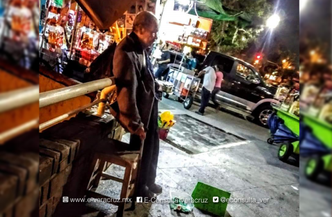 Fallece “Don Toques”; deja legado como personaje xalapeño