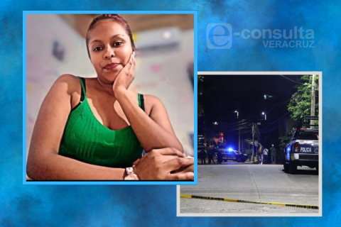 Kenia, joven embarazada asesinada durante enfrentamiento en Sayula