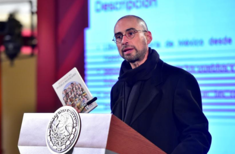 Es de Orizaba el nuevo embajador de México en Rusia