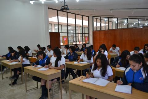 Regresan a clases más de 2 millones de alumnos en Veracruz