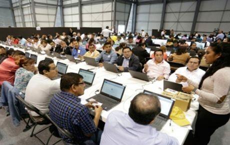 150 mil maestros harán exámenes del nuevo modelo de evaluación