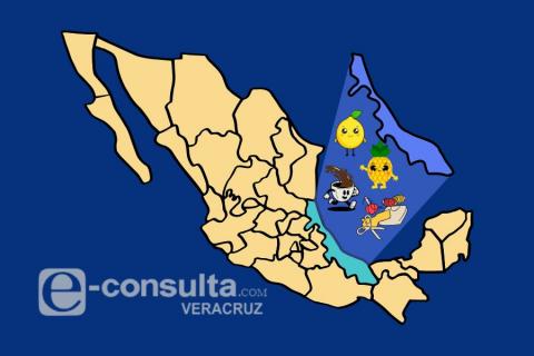 De Veracruz para Canadá; estos productos serán exportados