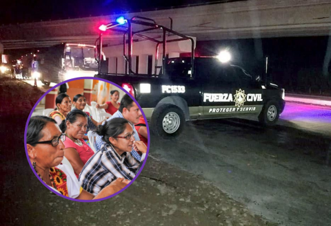 FC Veracruz extorsionaría a indígenas otomíes por derecho de vía
