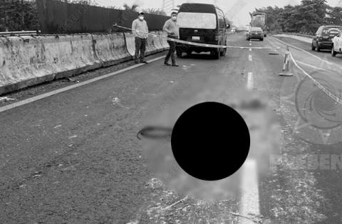 Heliodoro, de 75 años, falleció atropellado en carretera de Coasolea
