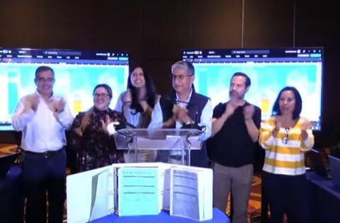 Federico Molina también se proclama ganador en dirigencia del PAN