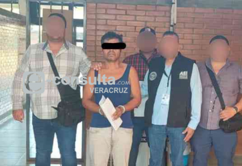 Cae Leandro N, acusado del feminicidio de Silvia en Comoapan