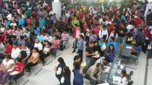 Otorgan 500 vacantes en Segunda Feria del Empleo image 3