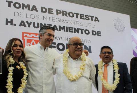 Fortín-“Piccolo”_Marín-toma_de_protesta