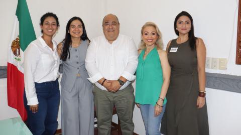 Alistan brigadas de atención en comunidades. Para prevenir la violencia.