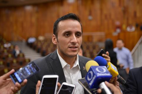 Lista la LXIV Legislatura para recibir las comparecencias de organismos autónomos
