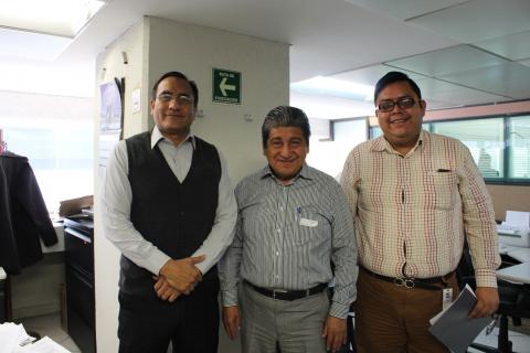 Impulsa diputado Manuel Francisco proyectos productivos para la zona norte