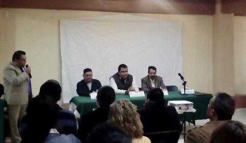 Magistrados del Poder Judicial del Estado de Veracruz participan en capacitación foránea sobre el nuevo sistema de justicia oral image 2
