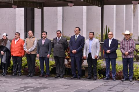 Llaman diputados del PRI a construir un México de bien para todos image 2